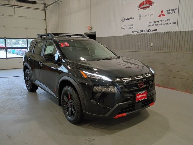 2026 Nissan Rogue Rock Creek AWD