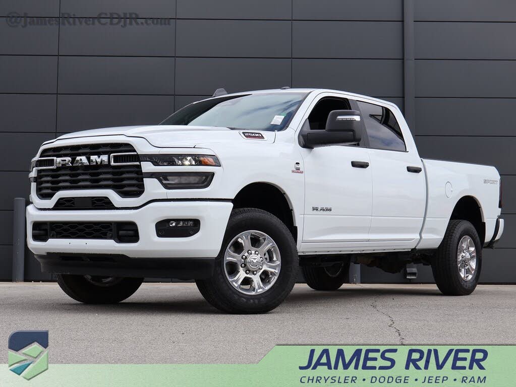 2026 RAM 2500 Big Horn Crew Cab 4WD