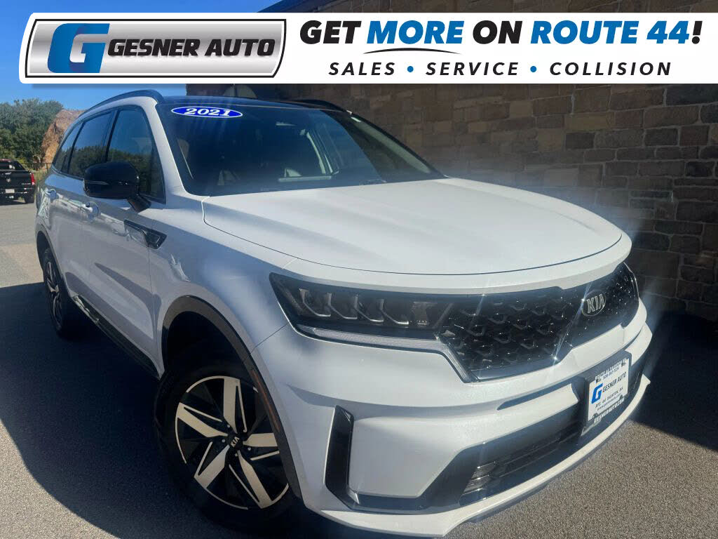 2021 Kia Sorento EX AWD