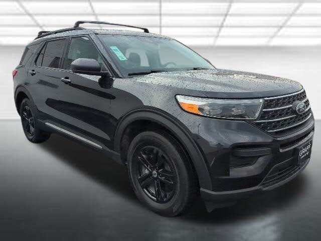 2022 Ford Explorer XLT AWD