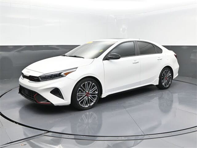 2022 Kia Forte GT FWD