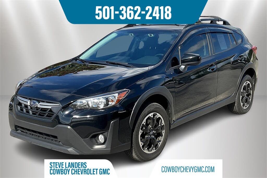 2022 Subaru Crosstrek Premium AWD