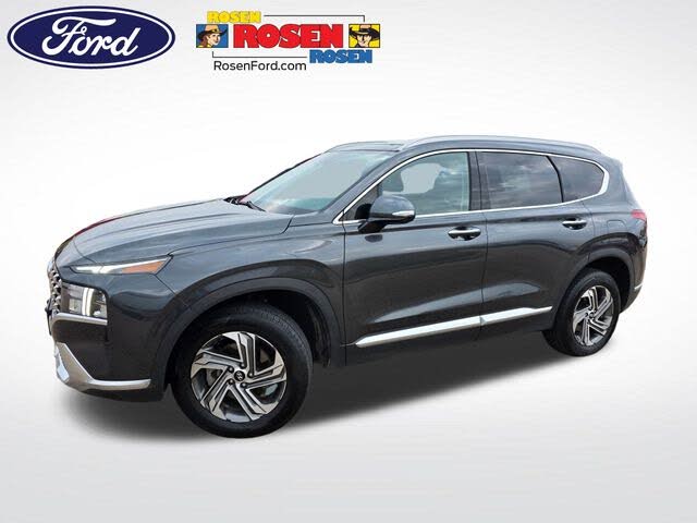 2023 Hyundai Santa Fe SEL AWD