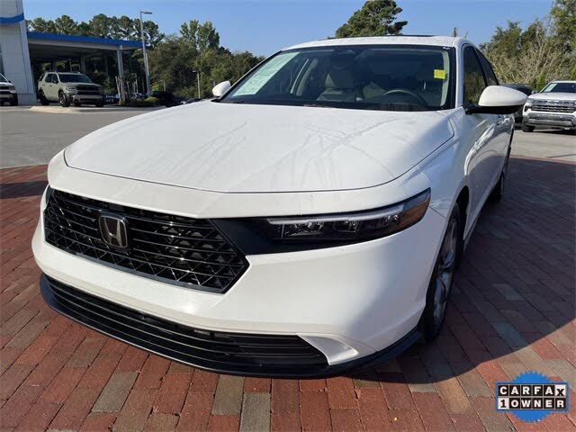 2024 Honda Accord EX FWD