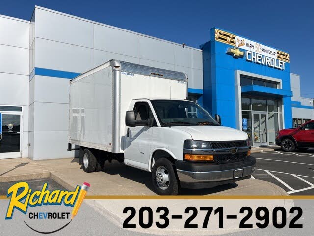 2025 Chevrolet Express Chassis 3500 Cutaway 139