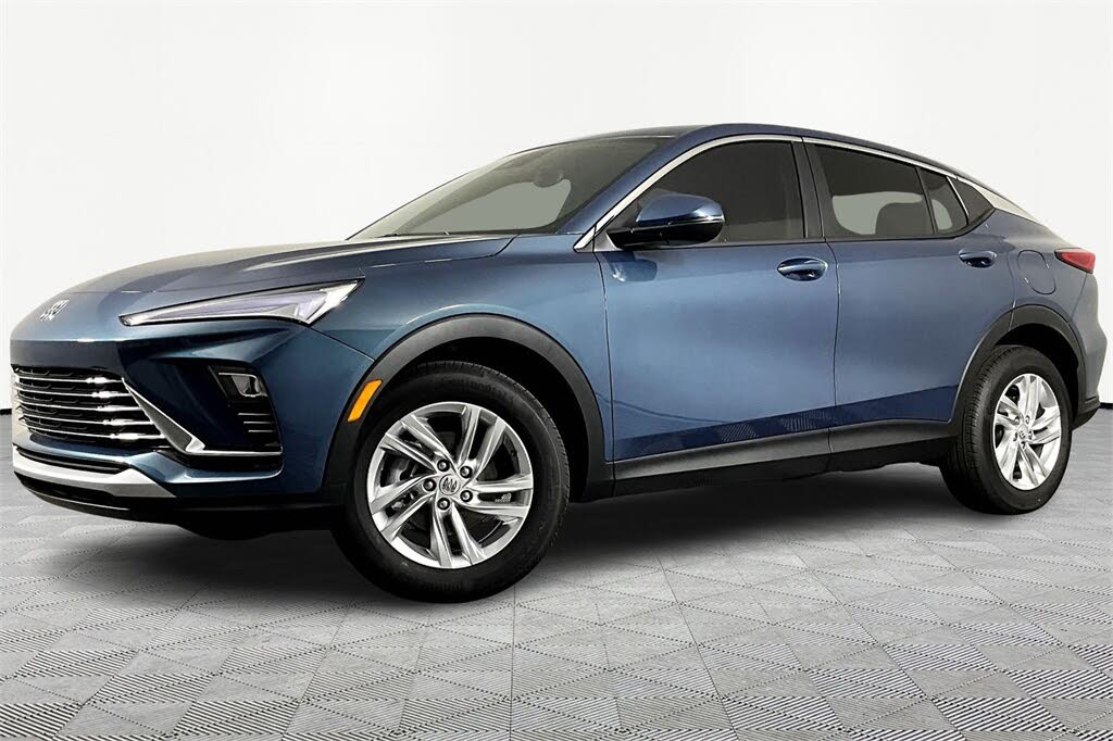 2026 Buick Envista Preferred FWD