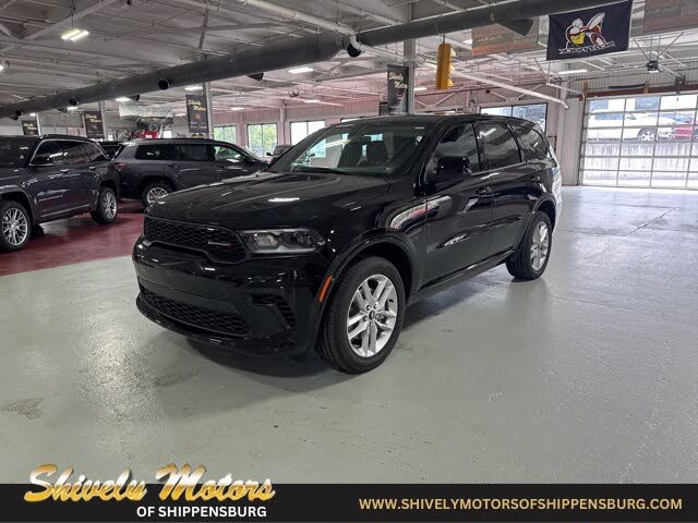 2026 Dodge Durango GT AWD