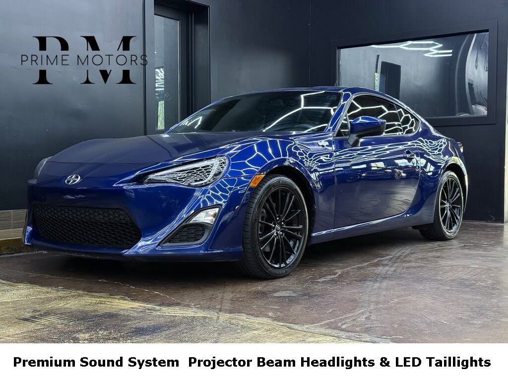 2013 Scion FR-S Base