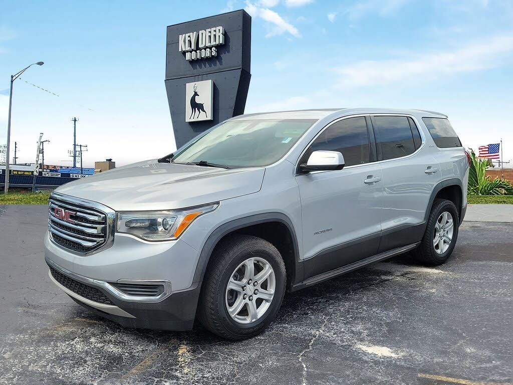 2018 GMC Acadia SLE-1 FWD