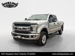 Ford F-350 Super Duty XLT Crew Cab 4WD