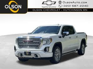 GMC Sierra 1500 Denali Crew Cab 4WD