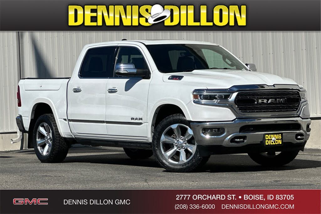 2020 RAM 1500 Limited Crew Cab 4WD