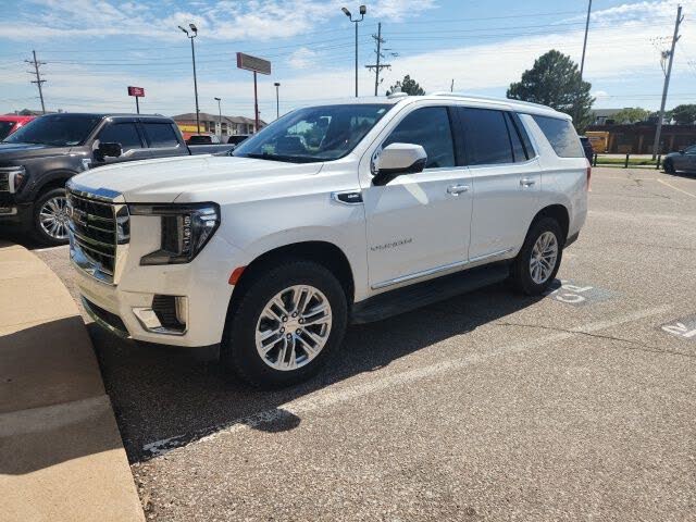 2021 GMC Yukon SLT 4WD