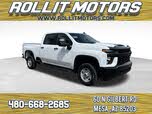 Chevrolet Silverado 2500HD Work Truck Crew Cab 4WD