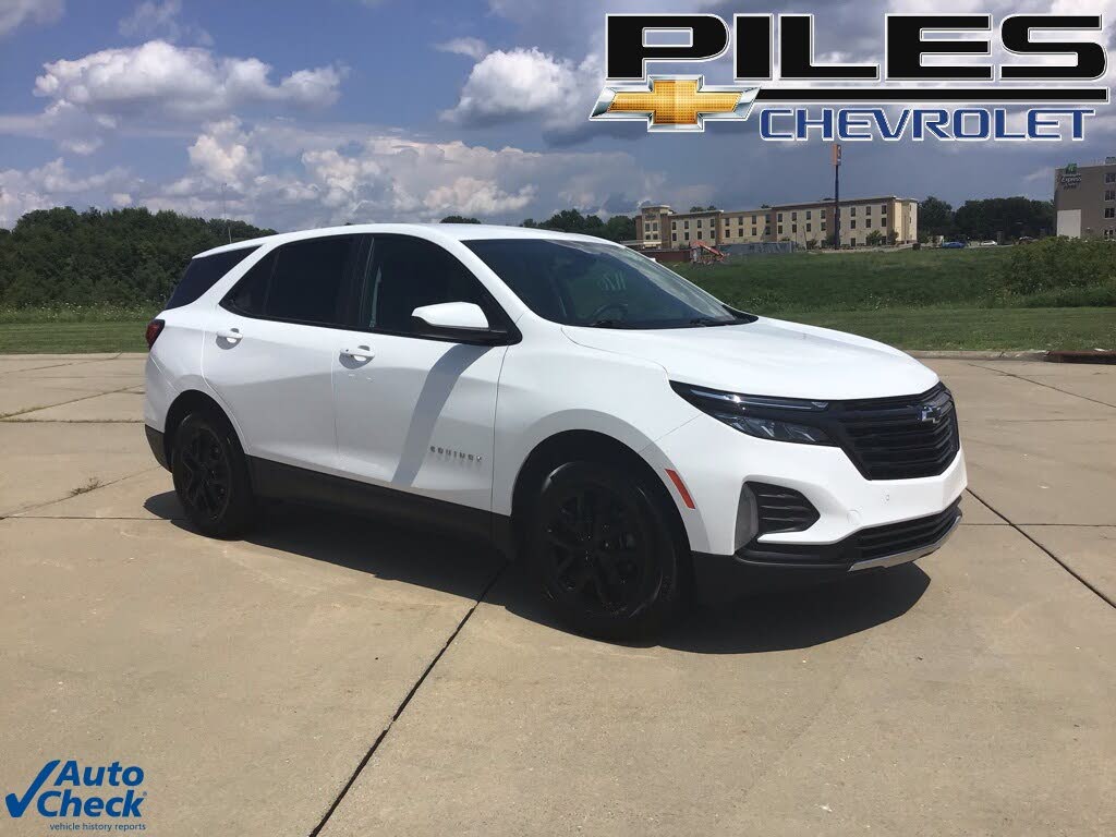 2023 Chevrolet Equinox LT FWD with 1LT