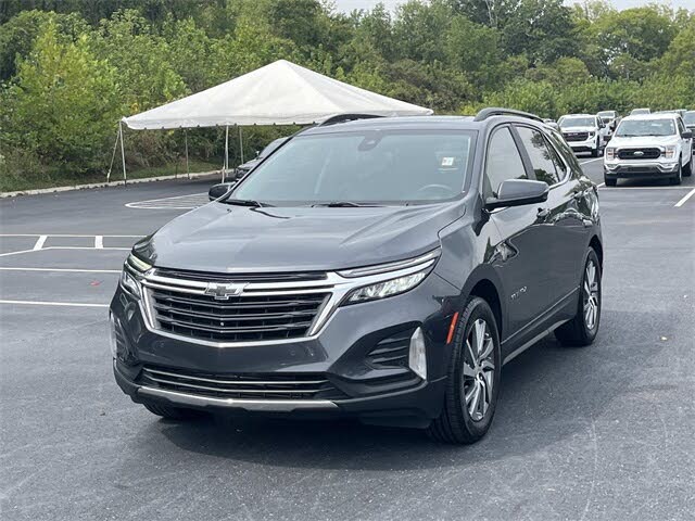 2023 Chevrolet Equinox LT FWD with 1LT