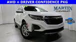 Chevrolet Equinox LT AWD with 1LT