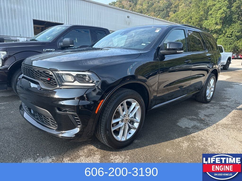2023 Dodge Durango GT Plus AWD