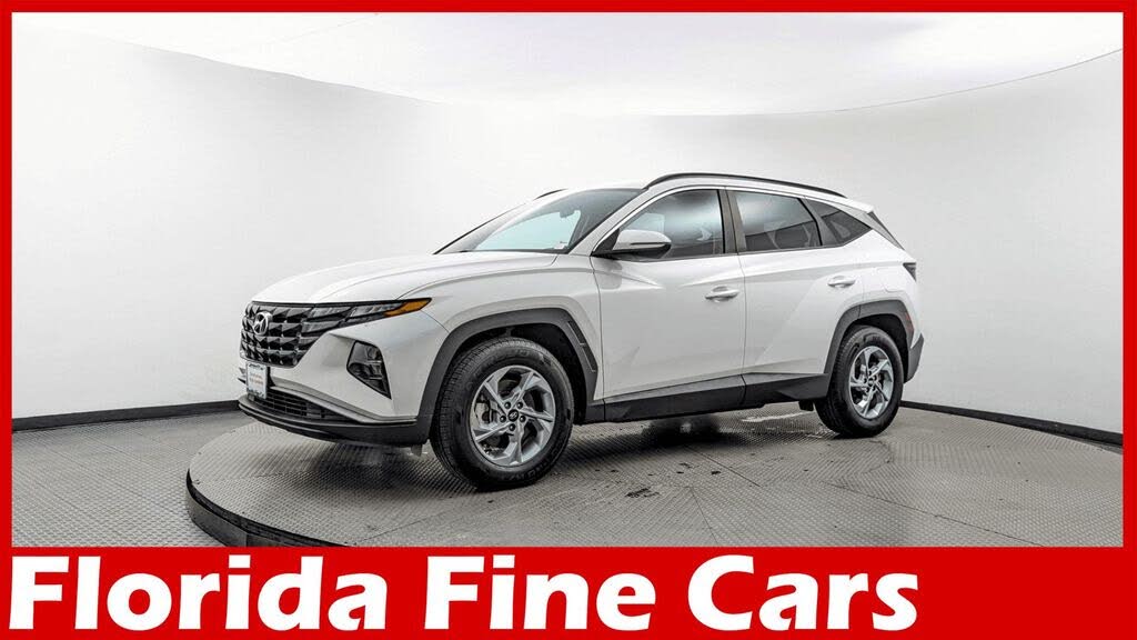 2023 Hyundai Tucson SEL FWD