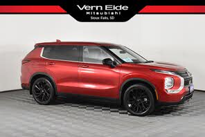 Mitsubishi Outlander Black Edition S-AWC