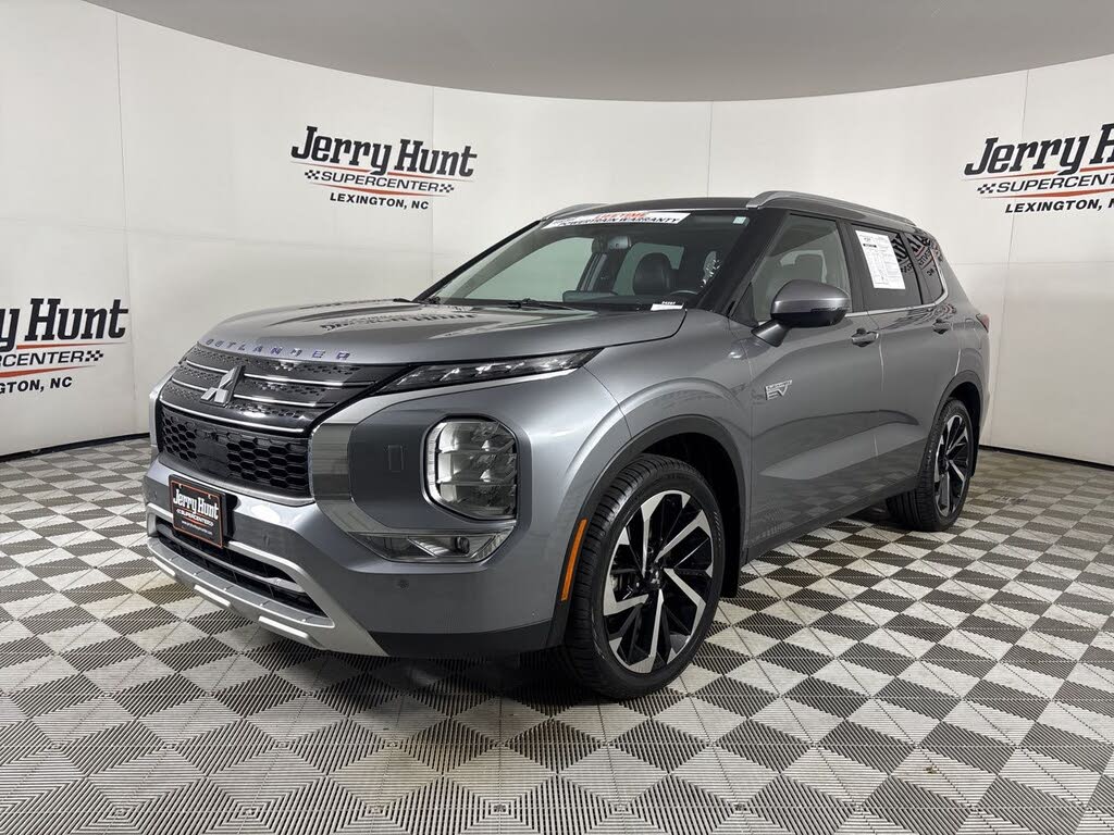 2023 Mitsubishi Outlander Hybrid Plug-in SE S-AWC