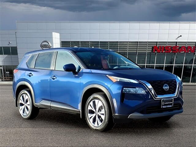 2023 Nissan Rogue SV AWD