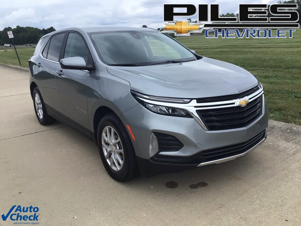 2024 Chevrolet Equinox LT FWD with 1LT