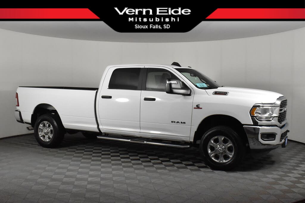 2024 RAM 3500 Big Horn Crew Cab LB 4WD