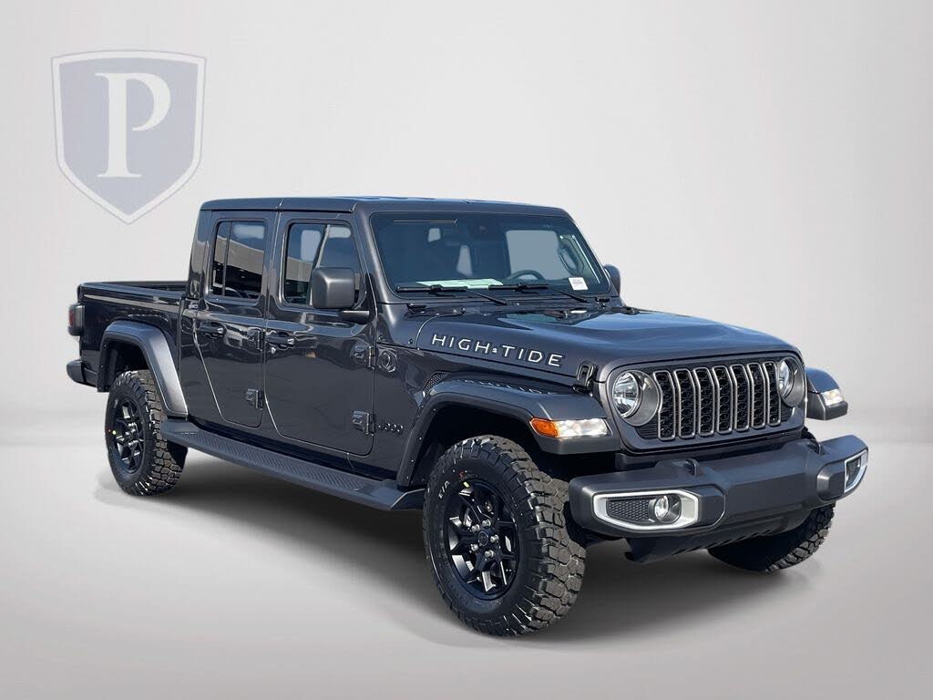 2025 Jeep Gladiator High Tide Crew Cab 4WD