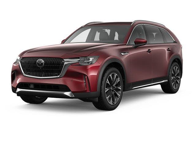 2025 Mazda CX-90 PHEV Premium Sport AWD