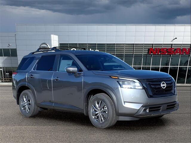 2025 Nissan Pathfinder SV 4WD