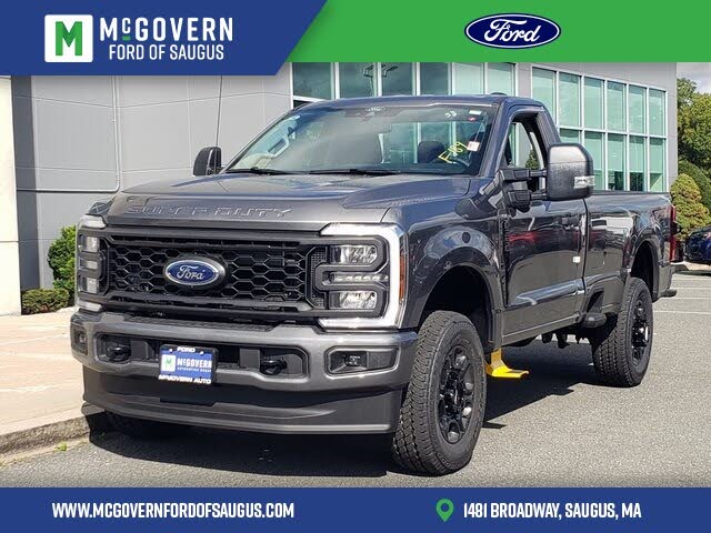 2026 Ford F-350 Super Duty XL Regular Cab LB 4WD