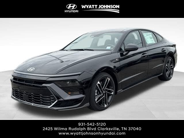 2026 Hyundai Sonata N Line FWD