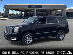 GMC Yukon Denali 4WD
