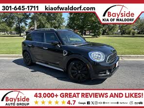 MINI Countryman Cooper S ALL4 AWD
