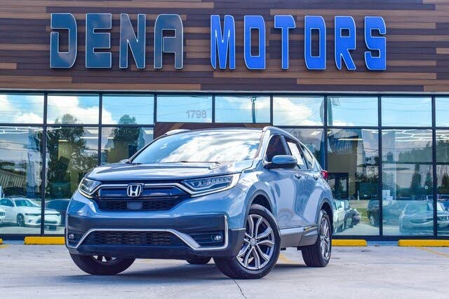 2021 Honda CR-V Touring AWD
