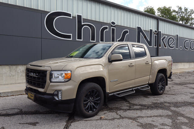 2022 GMC Canyon Elevation Crew Cab 4WD