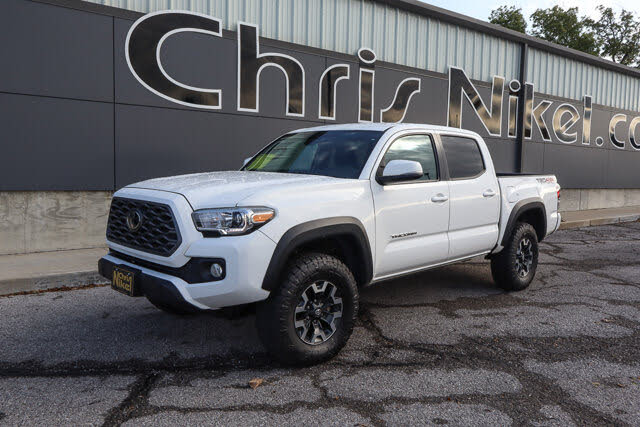 2023 Toyota Tacoma TRD Off Road Double Cab 4WD