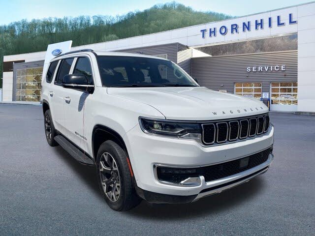 2024 Jeep Wagoneer Series III 4WD