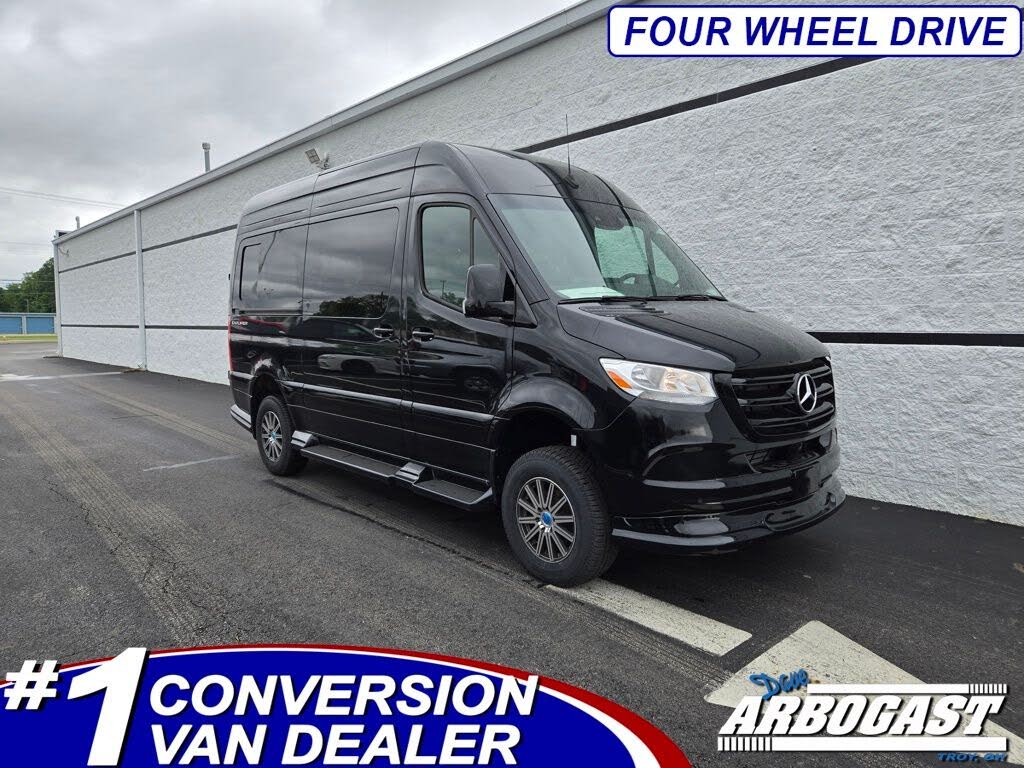 2024 Mercedes-Benz Sprinter