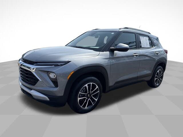 2025 Chevrolet Trailblazer LT AWD