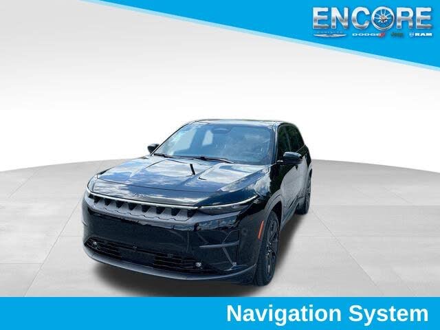 2025 Jeep Wagoneer S Launch Edition 4WD