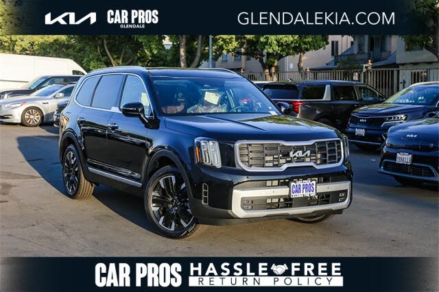 2025 Kia Telluride SX FWD