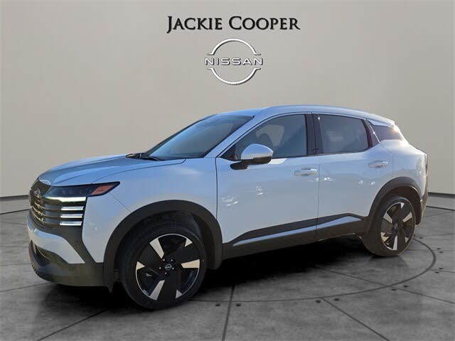 2025 Nissan Kicks SR FWD