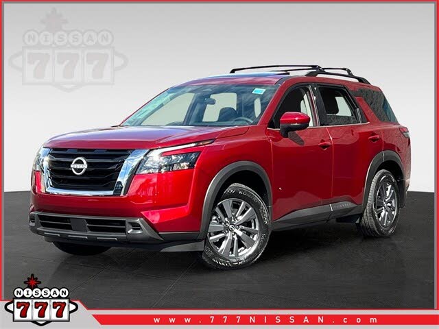 2025 Nissan Pathfinder SV FWD