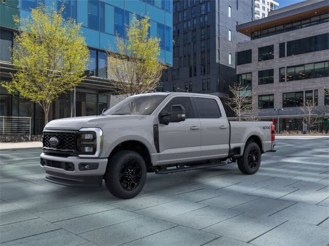 2026 Ford F-350 Super Duty Lariat Crew Cab 4WD