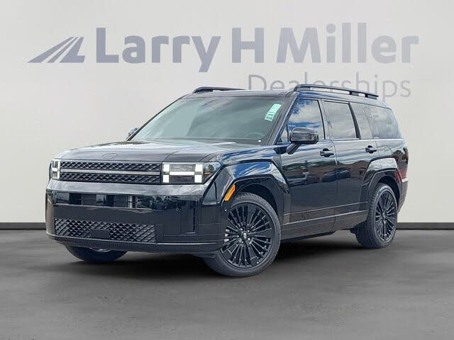 2026 Hyundai Santa Fe Hybrid Calligraphy AWD