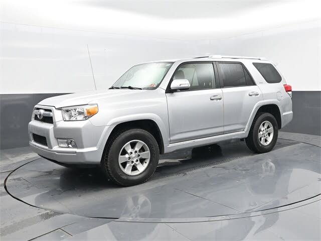 2010 Toyota 4Runner SR5 V6 4WD