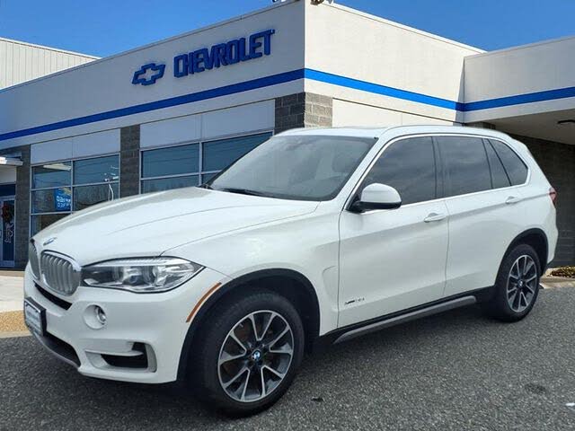2018 BMW X5 xDrive35i AWD