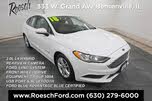 Ford Fusion Hybrid S FWD
